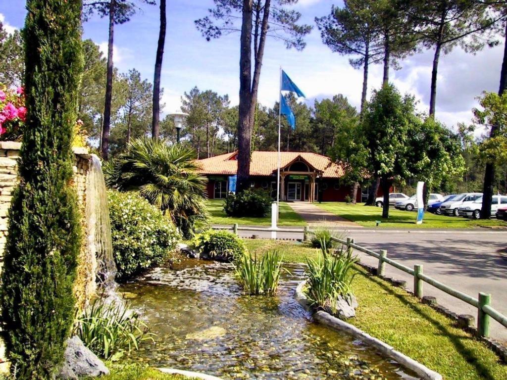 Mobil Home Tendance Tout Confort - Funpass Non Included Gastes Екстер'єр фото