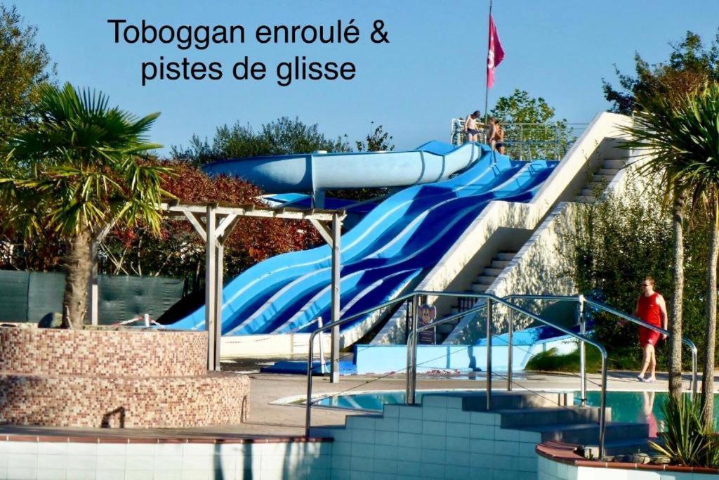 Mobil Home Tendance Tout Confort - Funpass Non Included Gastes Екстер'єр фото