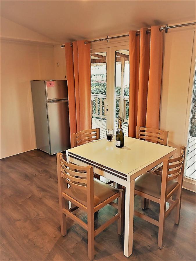 Mobil Home Tendance Tout Confort - Funpass Non Included Gastes Екстер'єр фото