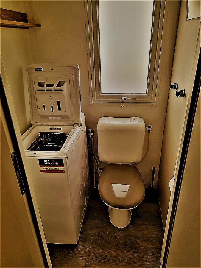 Mobil Home Tendance Tout Confort - Funpass Non Included Gastes Екстер'єр фото