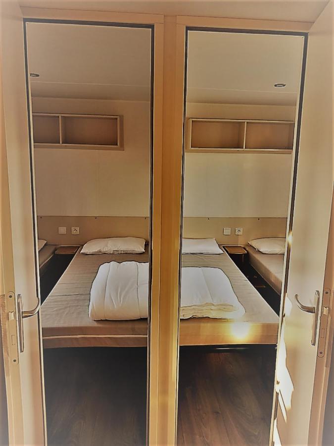 Mobil Home Tendance Tout Confort - Funpass Non Included Gastes Екстер'єр фото