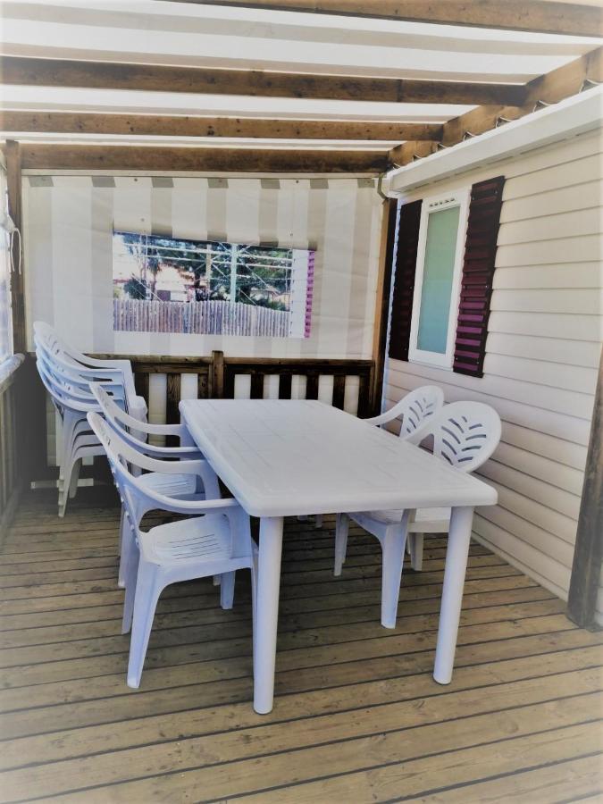 Mobil Home Tendance Tout Confort - Funpass Non Included Gastes Екстер'єр фото