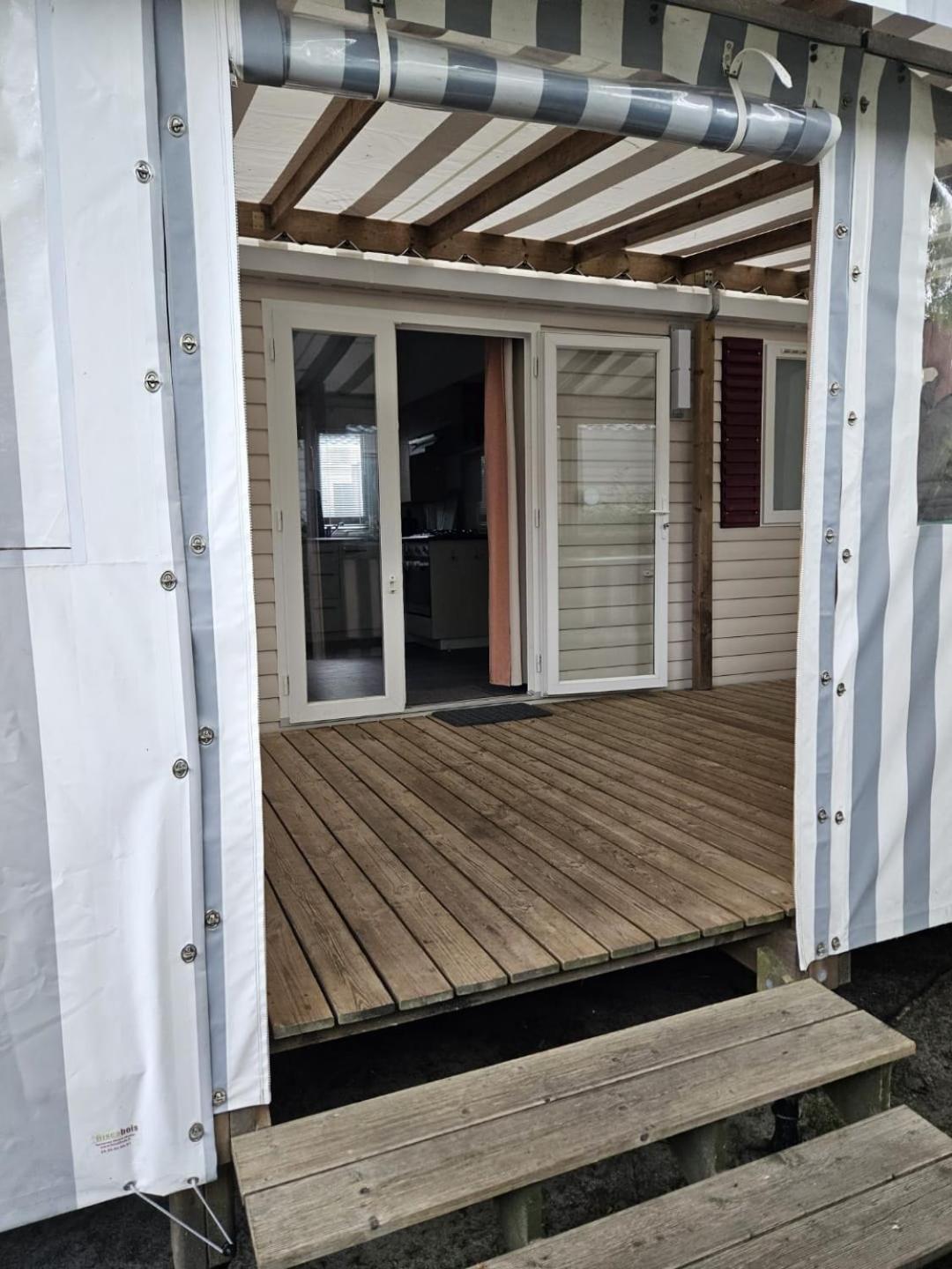 Mobil Home Tendance Tout Confort - Funpass Non Included Gastes Екстер'єр фото